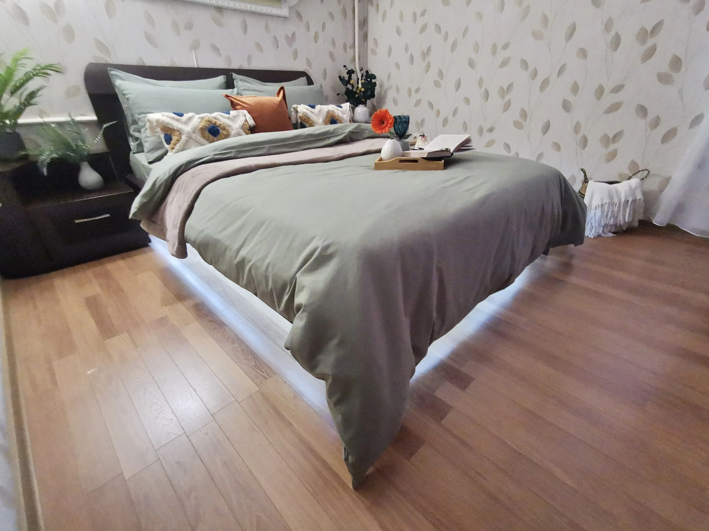 Апартаменты в историческом центре Тюмени