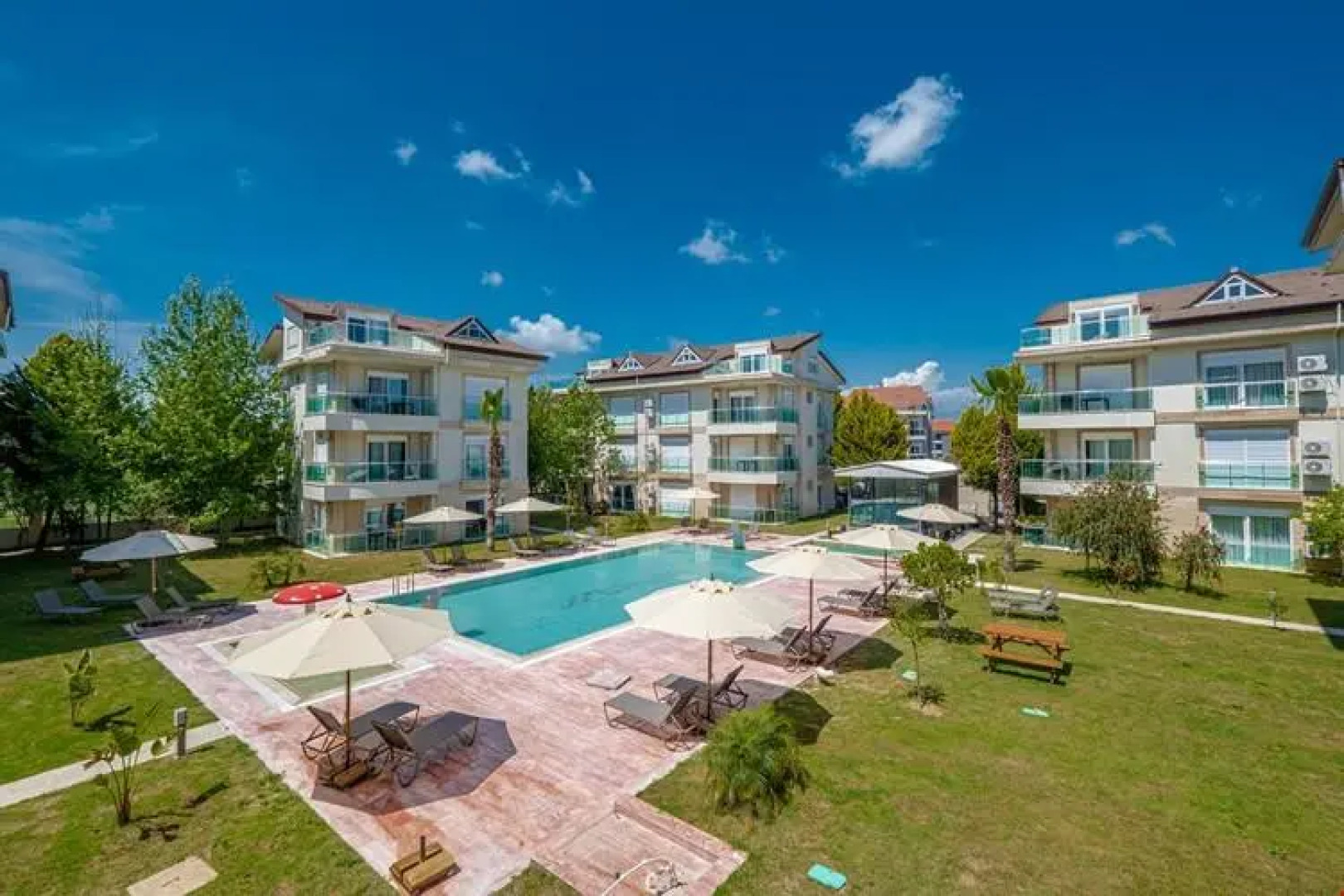 Apartments Belek Deluxe Suite