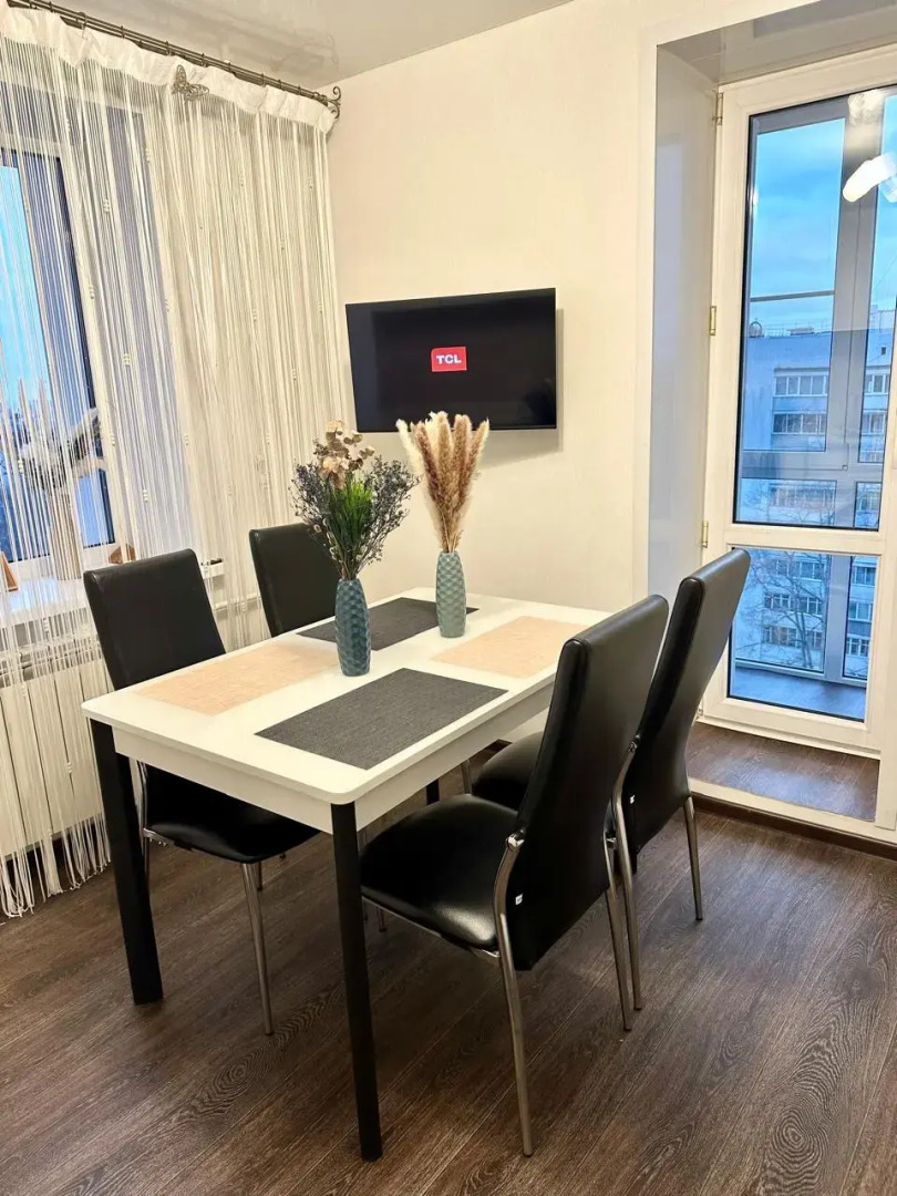 Квартира Престижная 3-комнатная в центре