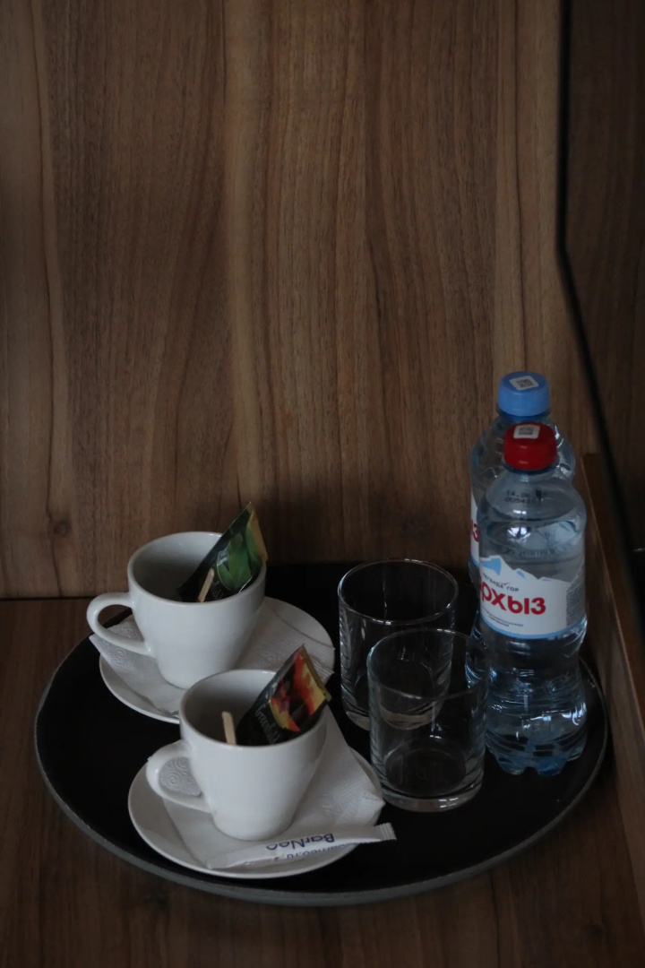 Отель Chalet FoRRest