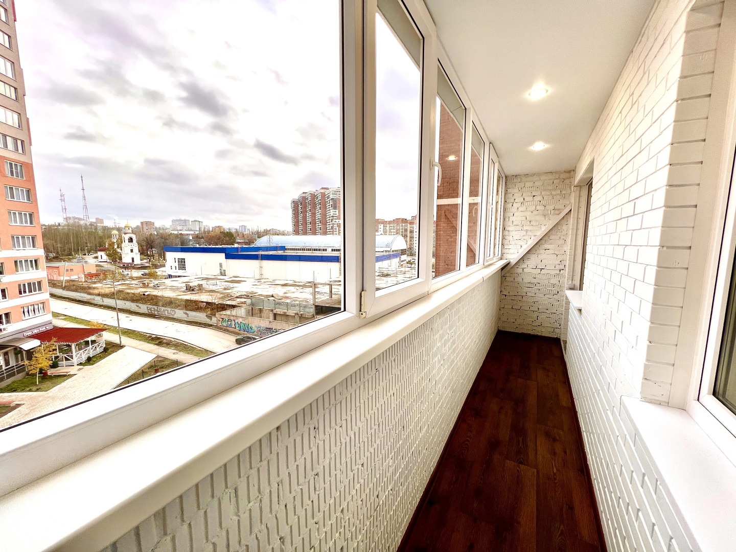 Апартаменты в ЖК Изумрудный (ул. 5-я Просека 129)