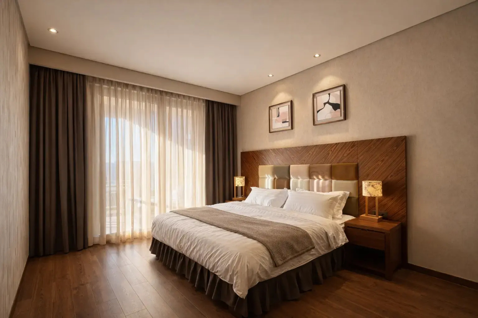 Апартаменты Стильная просторная студия 52 кв.м на берегу моря Dreamland Oasis Chakvi