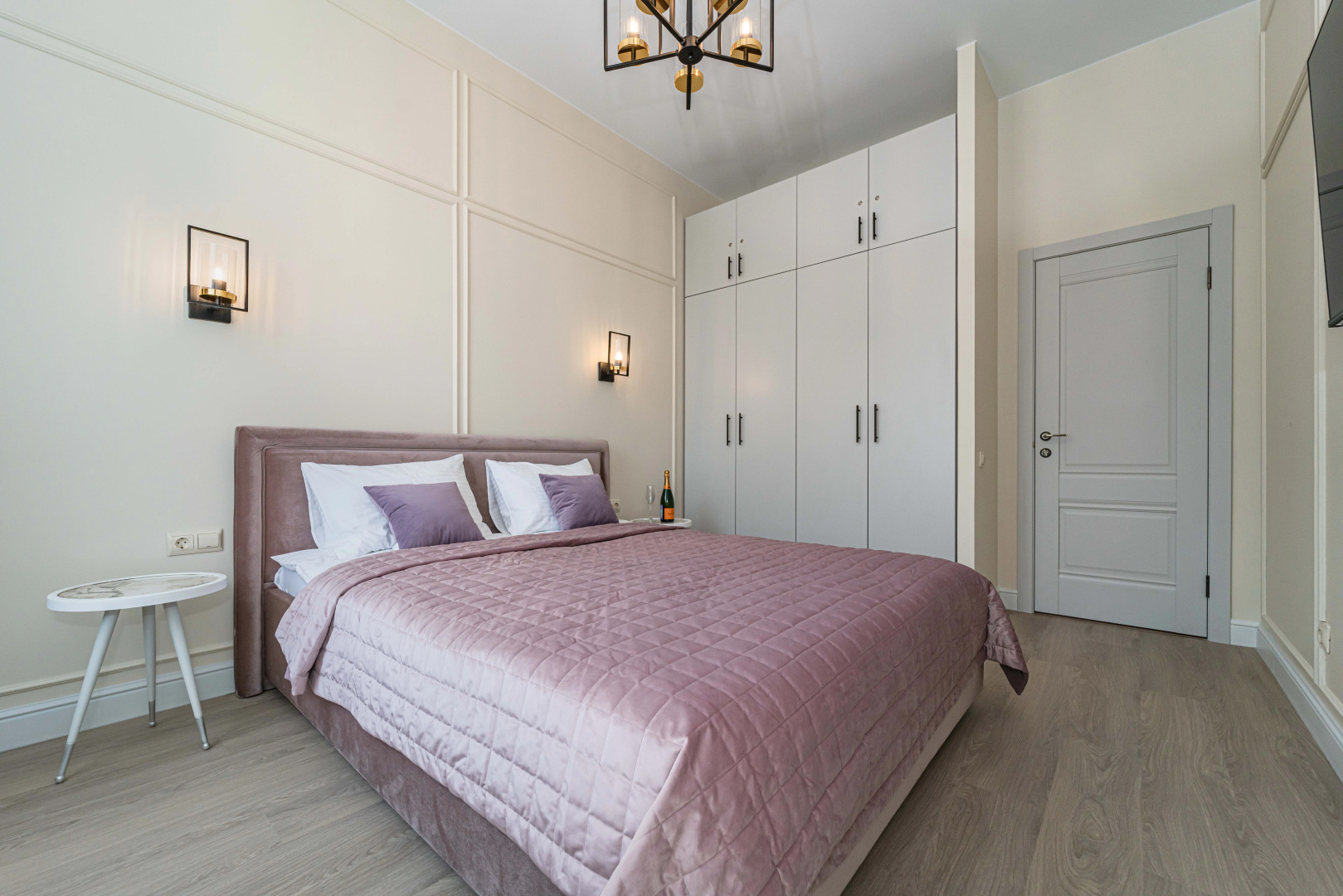 Апартаменты Rauschen Cruise в шаге от побережья