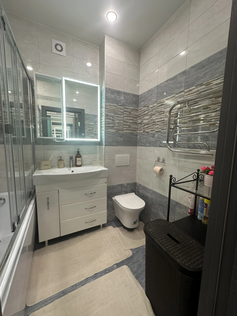 Квартира Уютная в тихом районе Великий Новгород, ул. Луговая, д.2