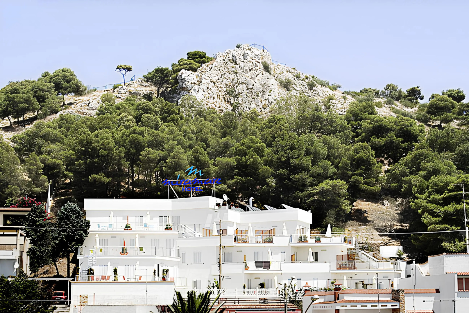 Отель Miramare Gallipoli