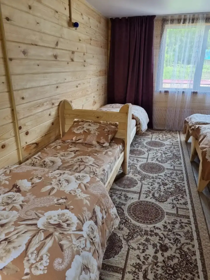 Гостевой Дом Яшкин дом