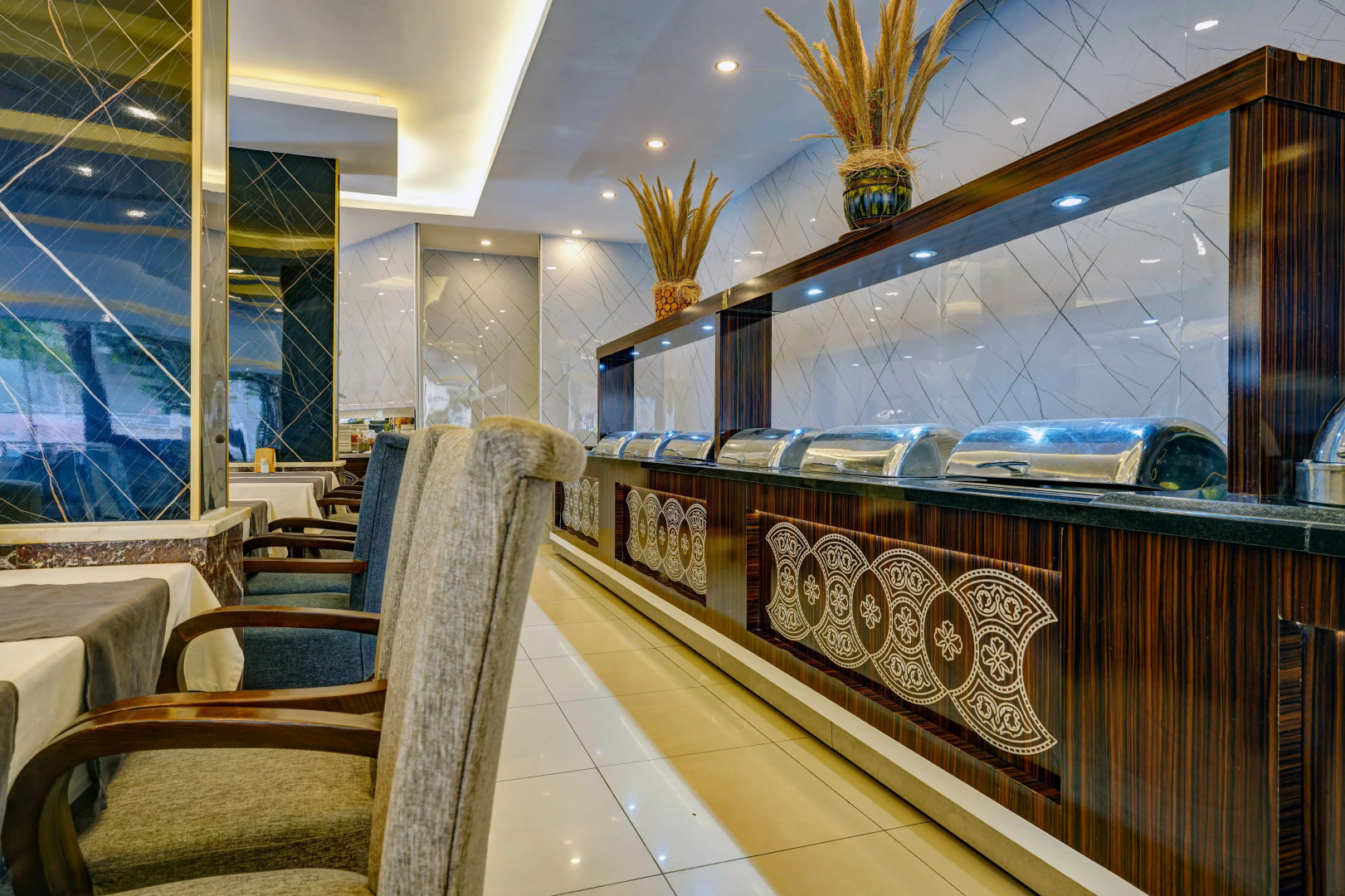 Отель Kleopatra Arsi