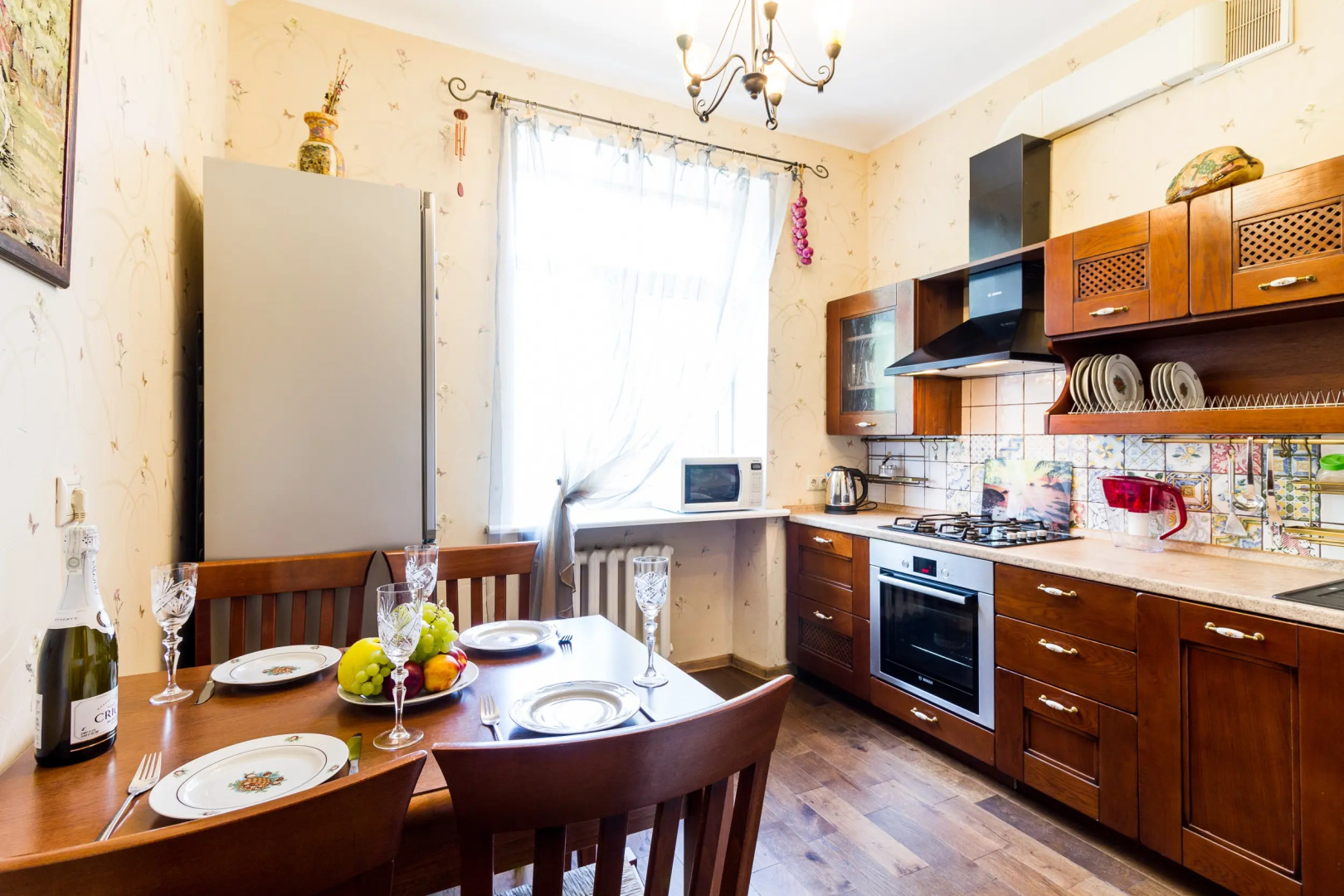 Апартаменты Домашний уют в самом центре Минска