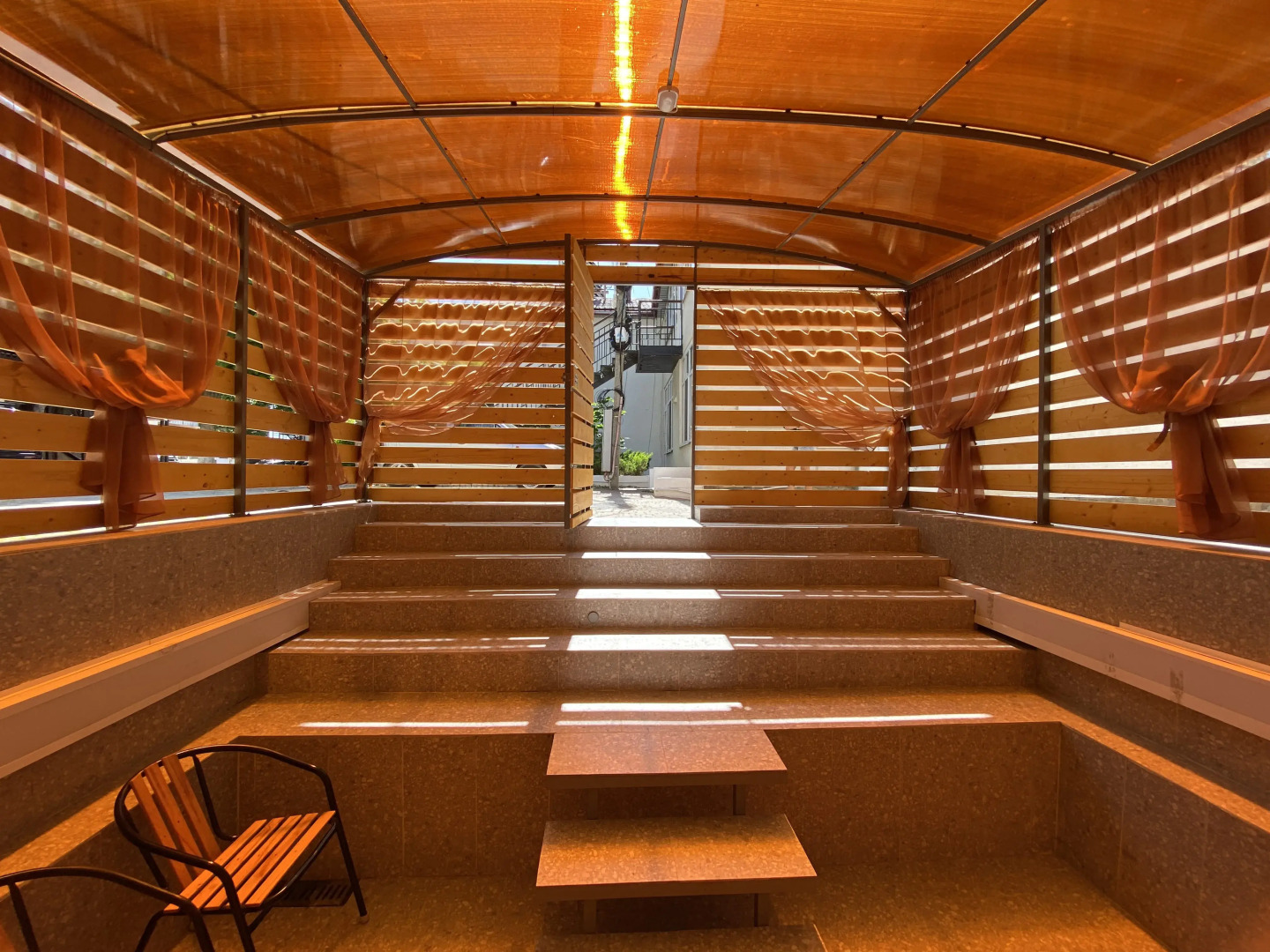 Квартира Уютные апартаменты у моря