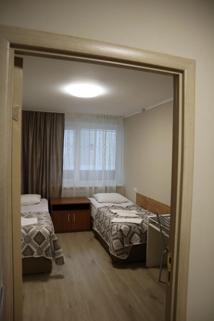 Гостиница Kuzminki by Apart In