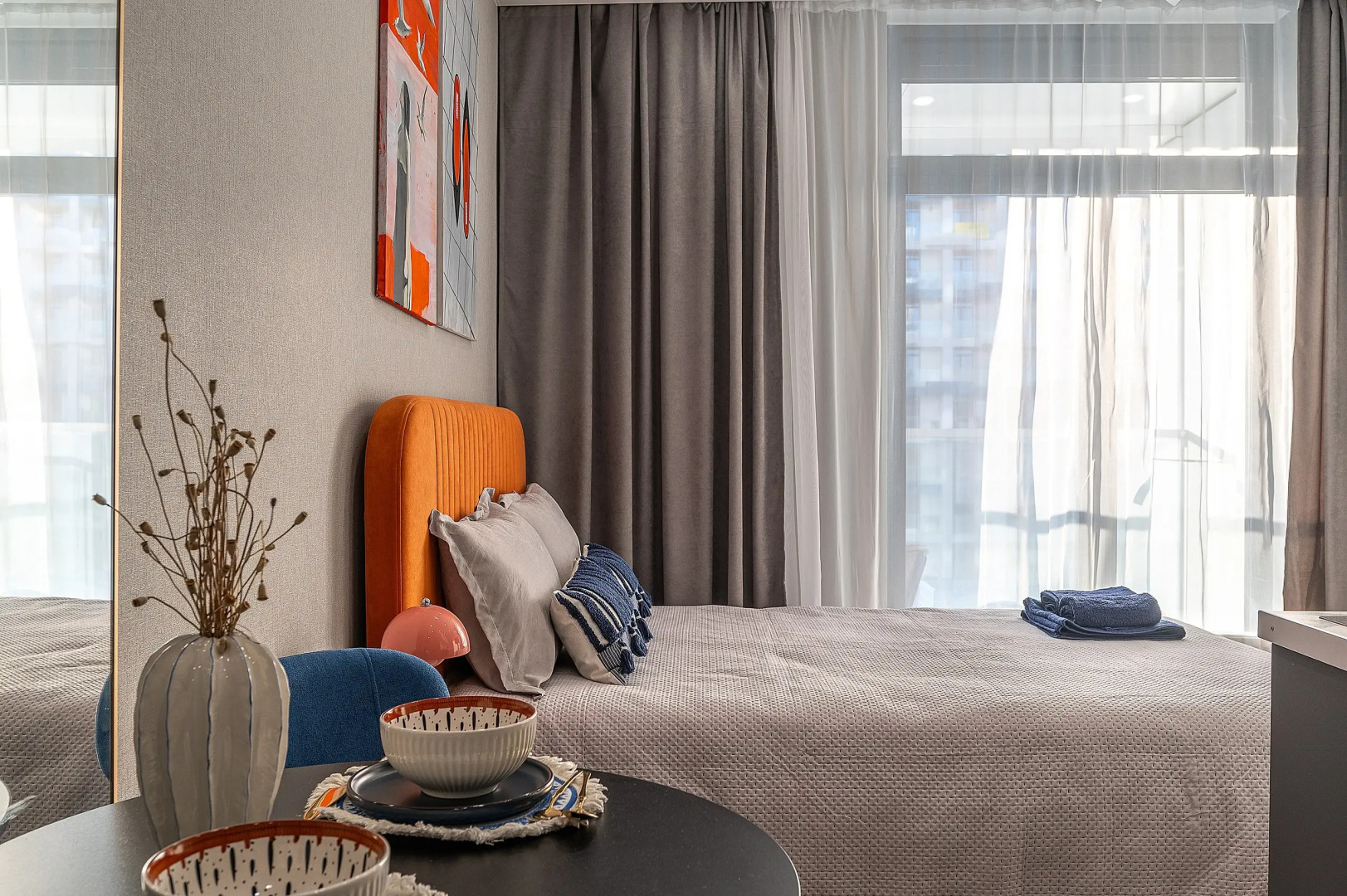 Квартира Red Blush Apart