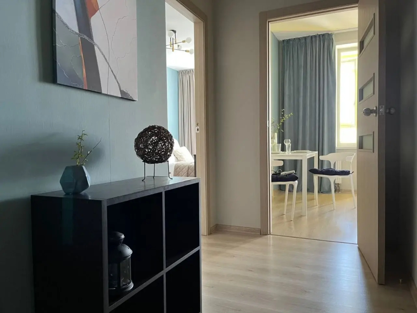 Апартаменты на Революции 52Б