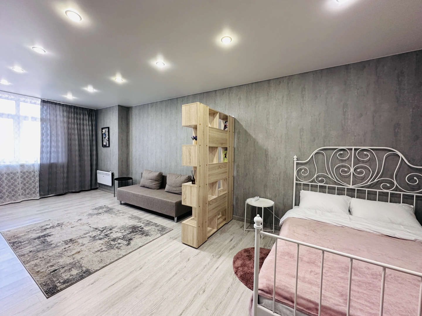 Апартаменты Гости