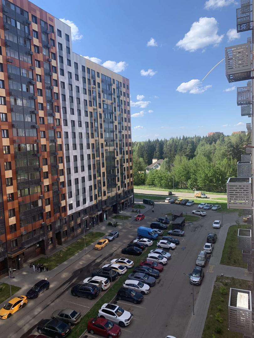 Квартира Уютная Студия в Ватутинках
