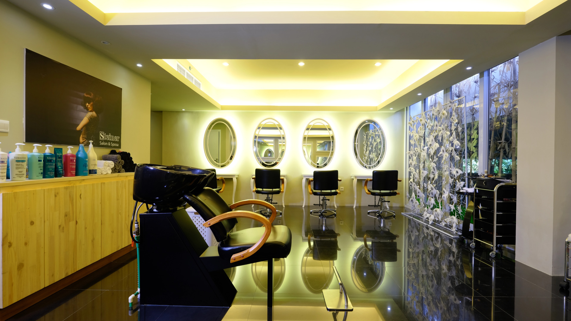 Отель The Sintesa Jimbaran