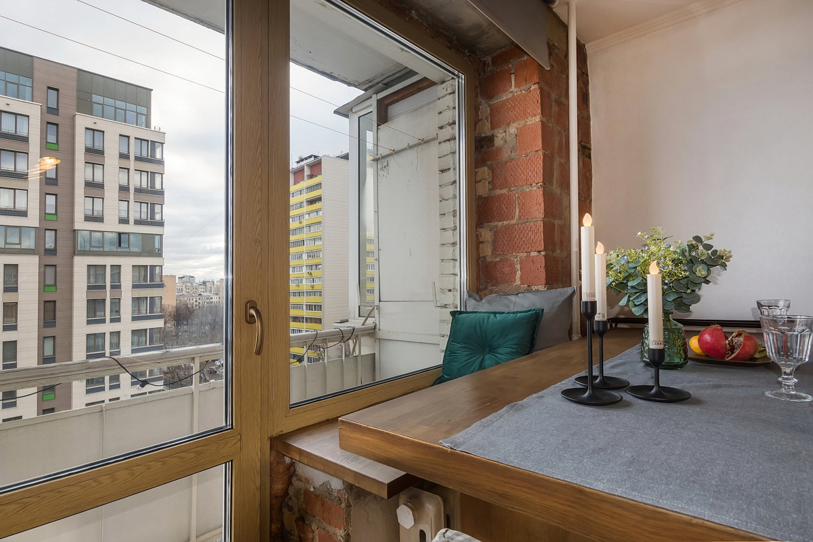 Квартира Астмосфера на Тульской