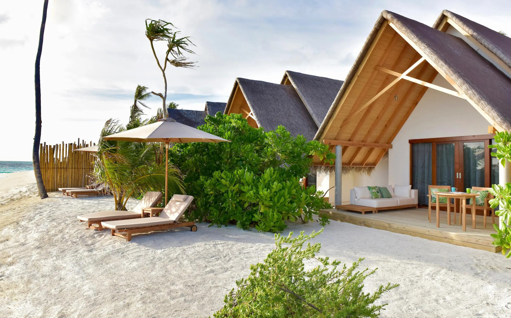 Курортный Отель Fushifaru Maldives