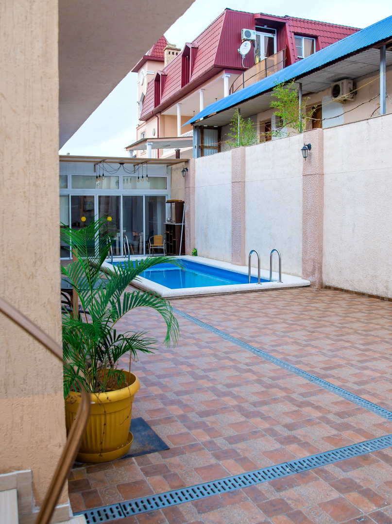 Гостевой дом Юлиана