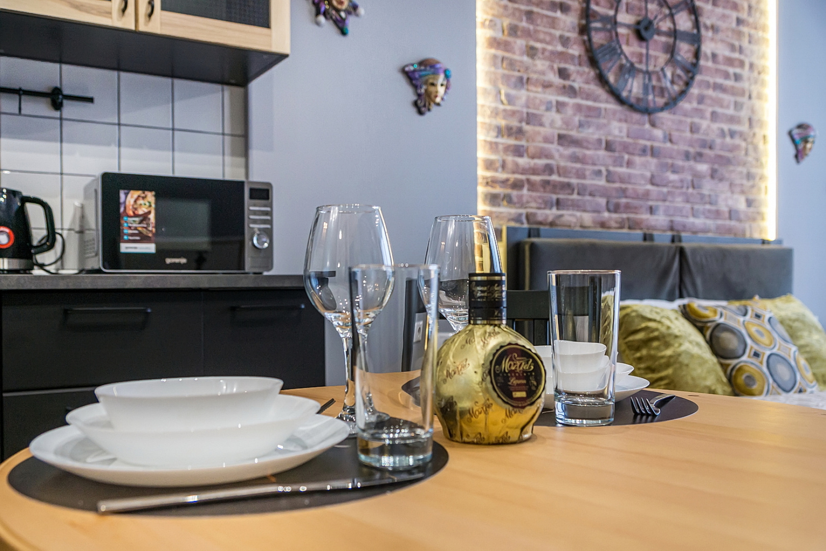 123 Art Aparts Na Khodynskom Bulvare 20 Apartments