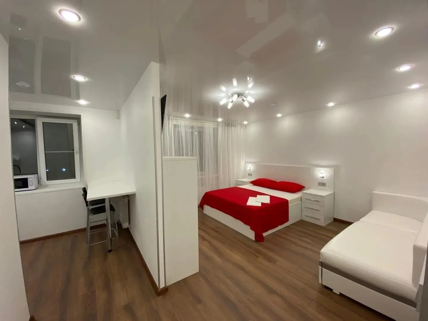 Квартира С Хорошим Ремонтом