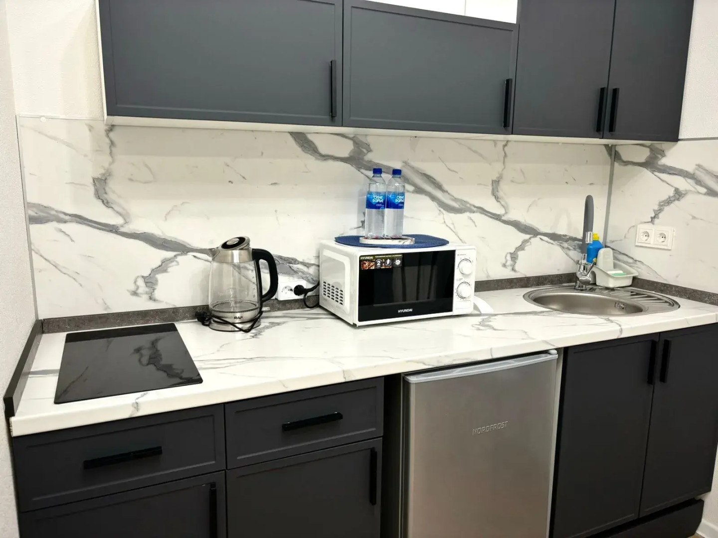 Квартира Стильная для 4 гостей 10  мин до центра