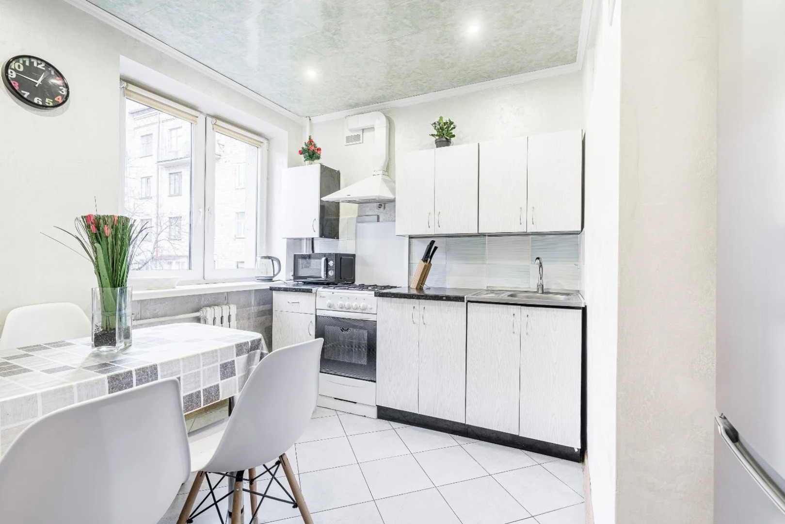 Апартаменты 3х комнатные Интернациональная 15 Центр