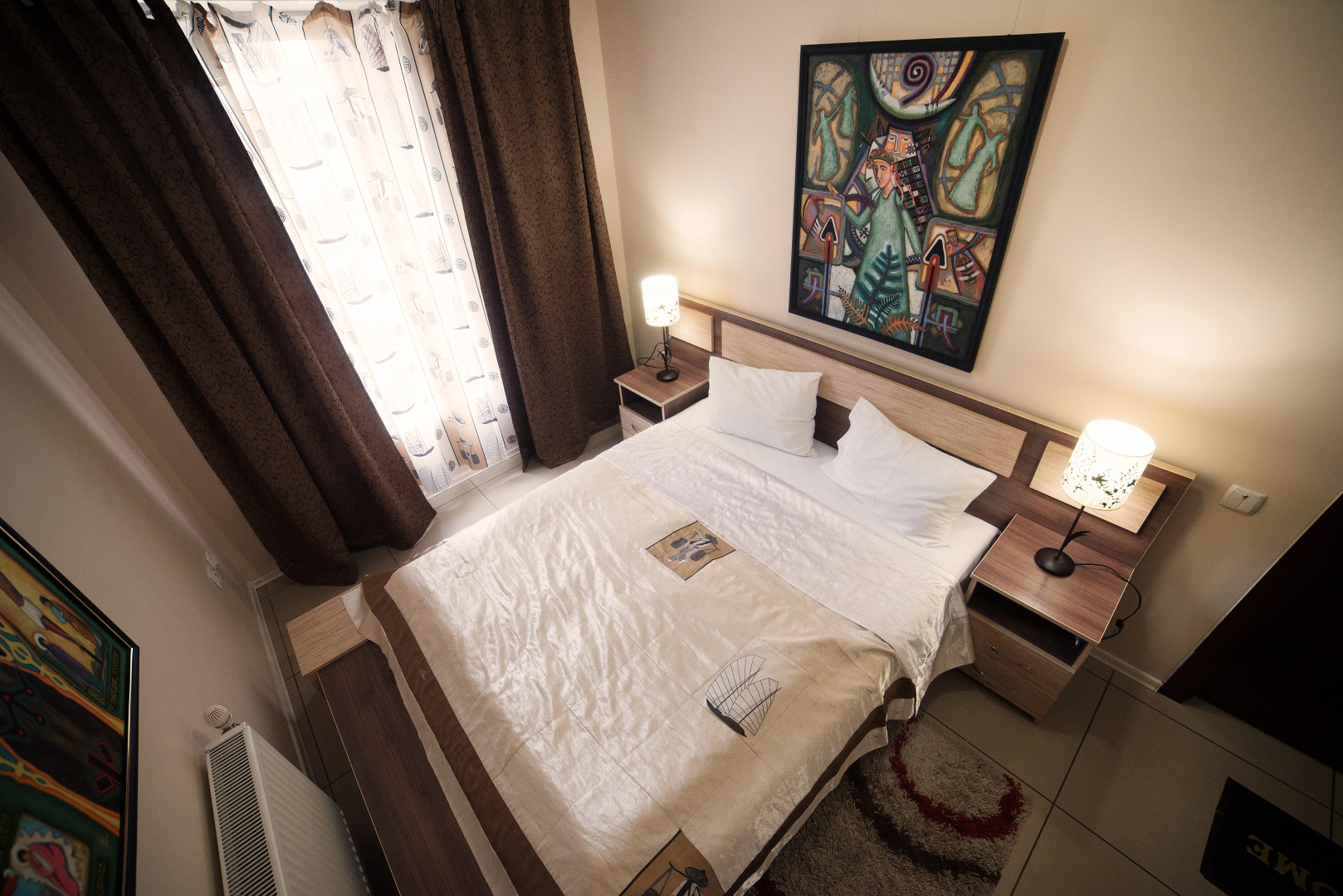 Отель Jam Trusakvets