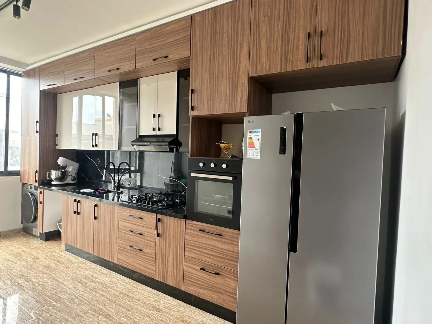 Апартаменты Luxe Haven Tamaris