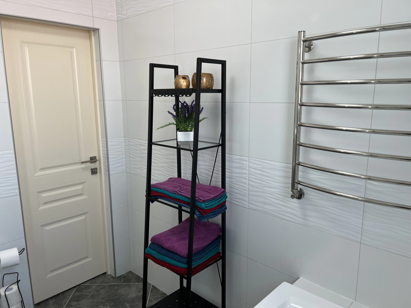 Апартаменты 2 комнаты Море Бассейн и Спа