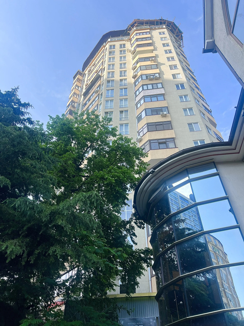 Квартира в центре Сочи