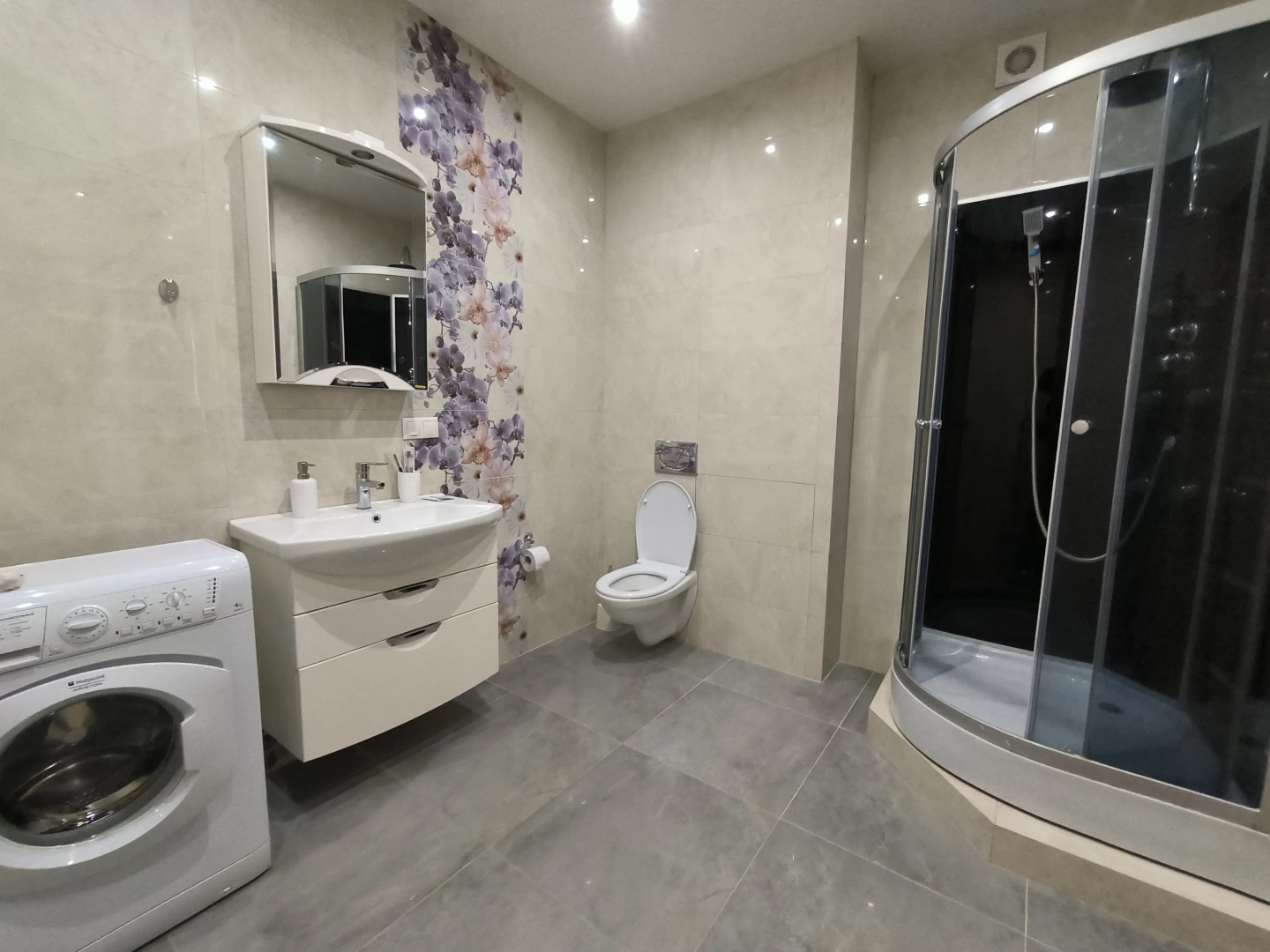 Квартира у Пляжа Адмиральская Лагуна в ЖК Лазурный