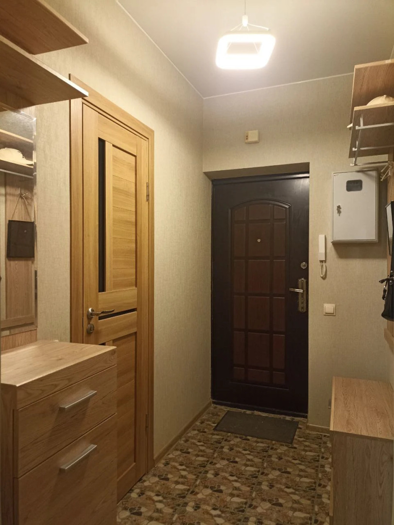 Квартира Современная студия у метро