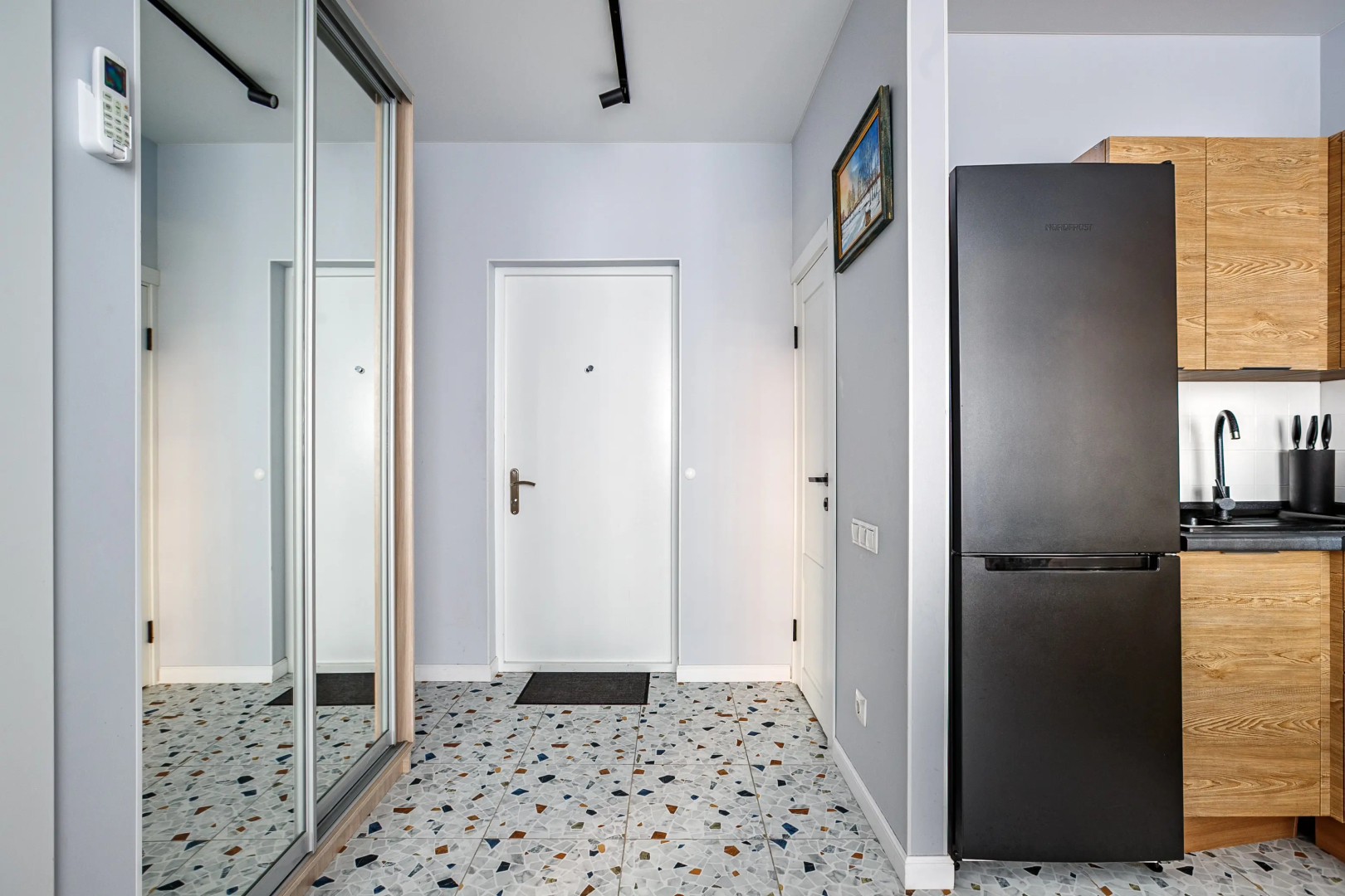 Квартира MaxRealty24 улица Лётчика Осканова, 6