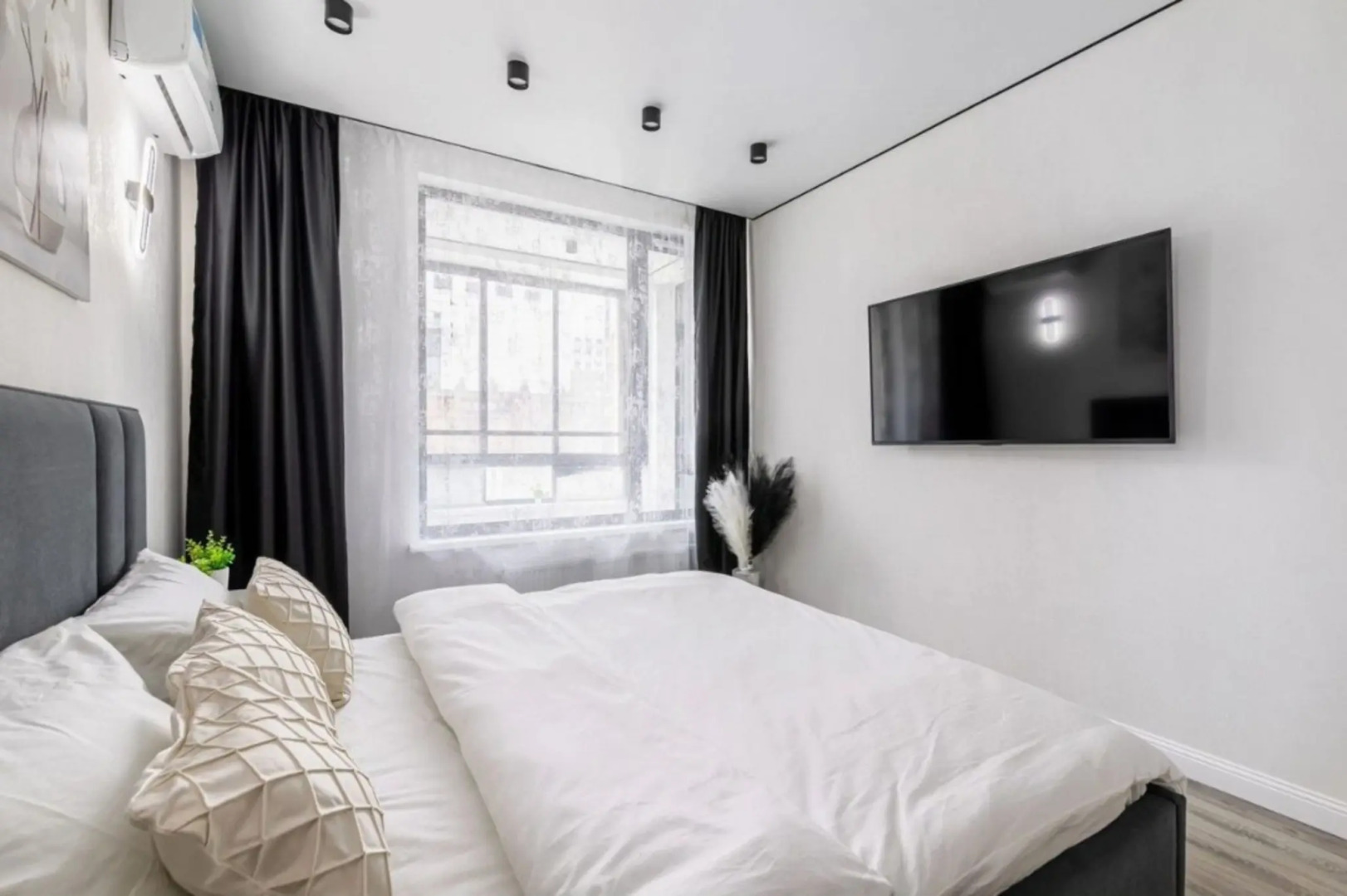 Квартира Стильная 2-к в ЖК Бизнес-класса "SavinHouse" в 5 минутах от Аквапарка Ривьера