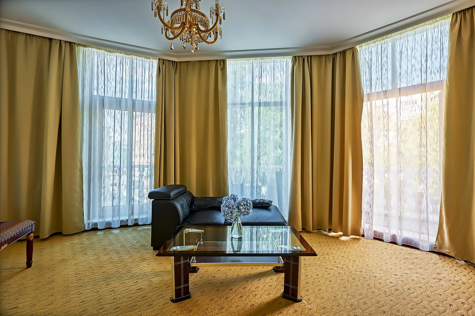 Бутик-отель The Rooms