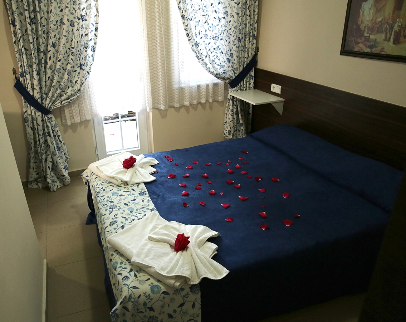 Отель Palme Royal