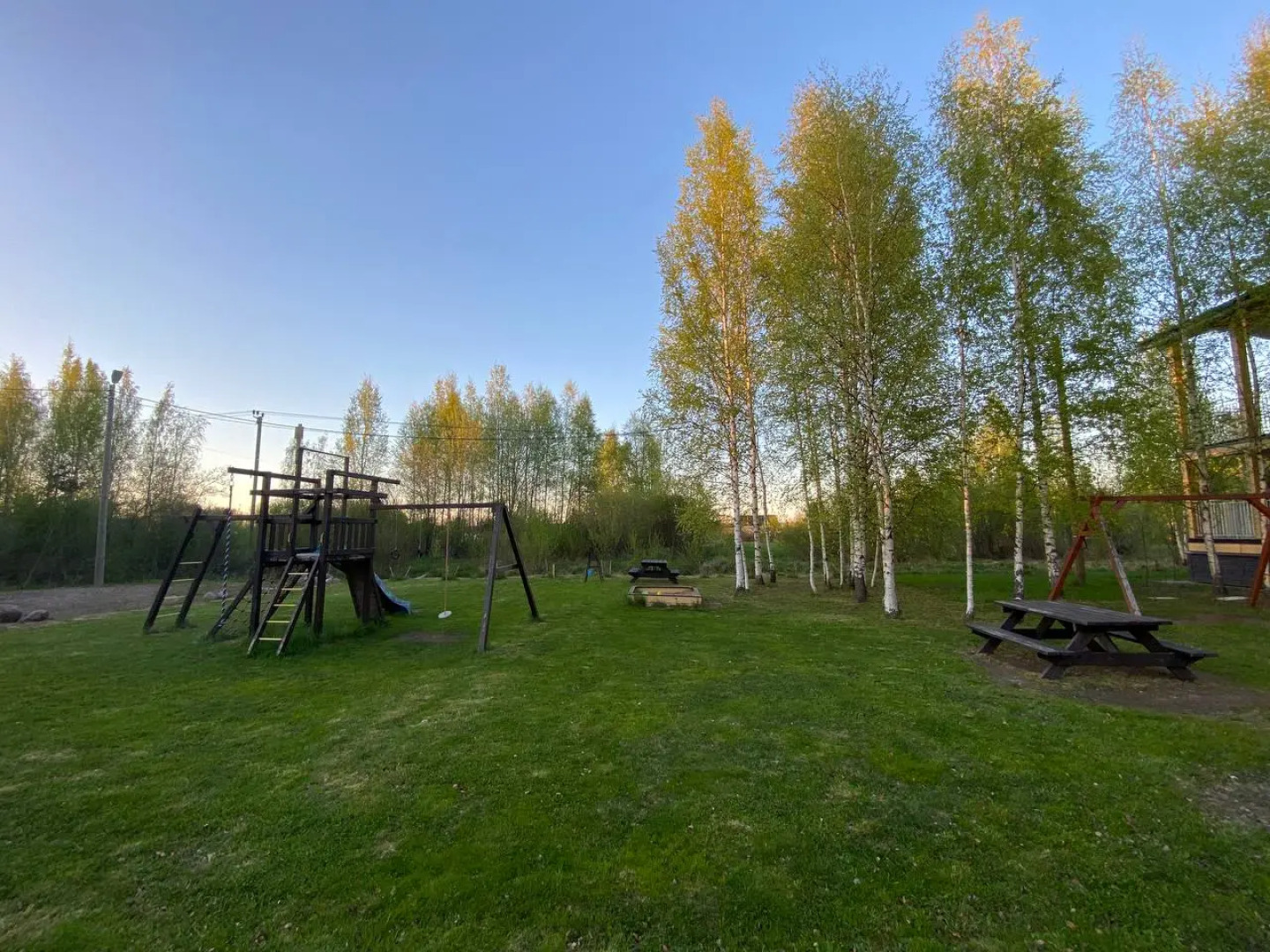 Гостевой дом Березки