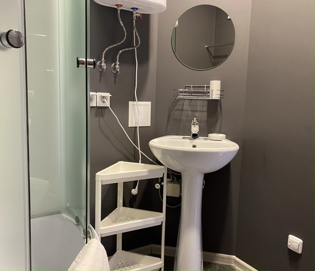 Загородный отель Шамбала