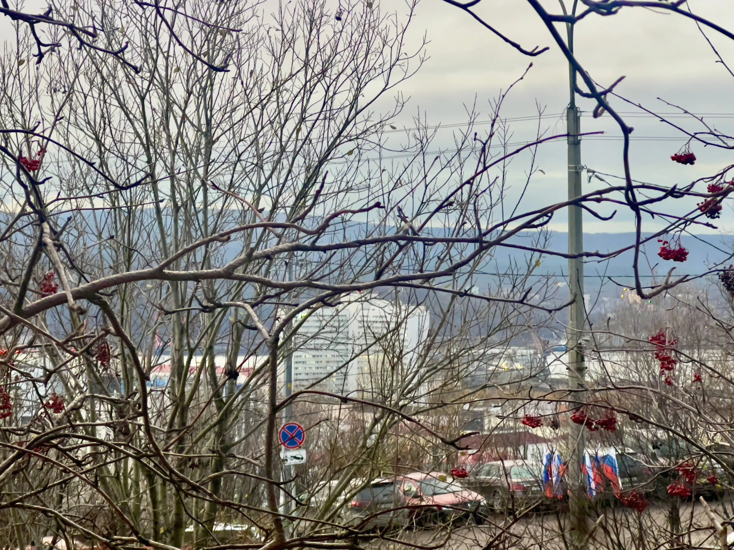 Апартаменты 51 с Красивым Видом на Краю Света на Старостина, 17