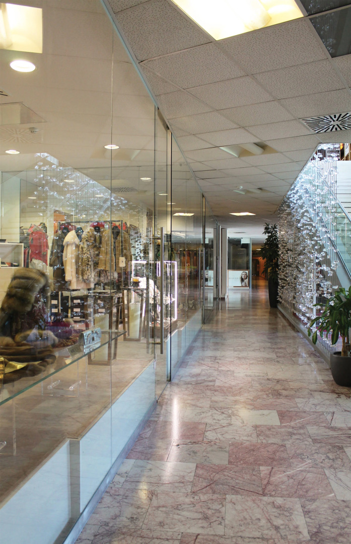 Отель Grand Donat Superior