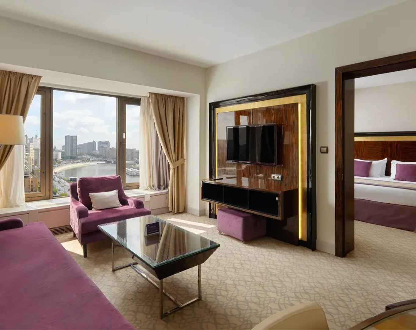 Plaza Garden Moscow WTC Hotel