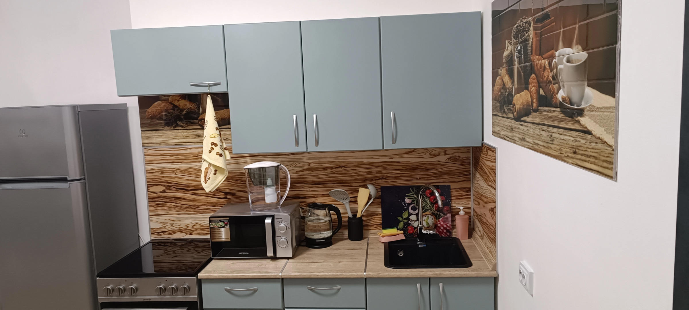 Апартаменты Resident Ufa на Давлеткильдеева 5 2