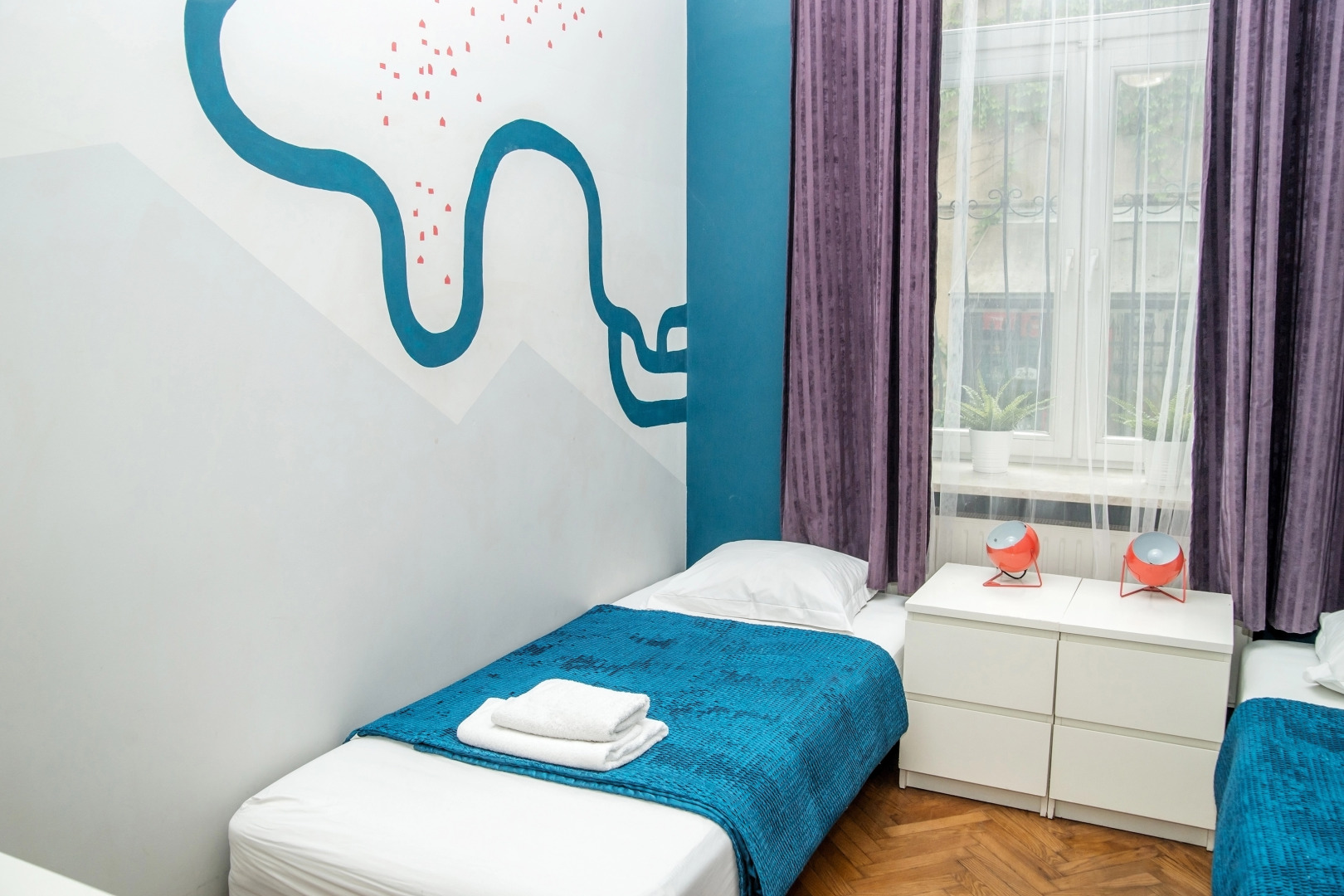 Апартаменты Red kurka