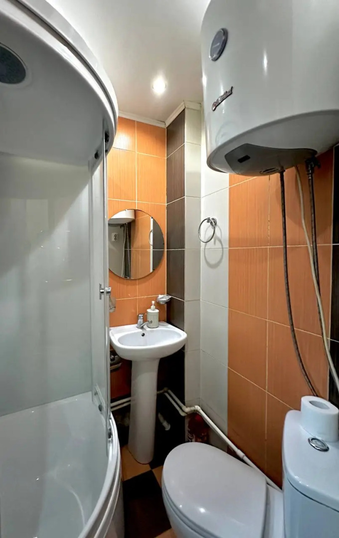 Апартаменты Однокомнатная Квартира в Центре Города