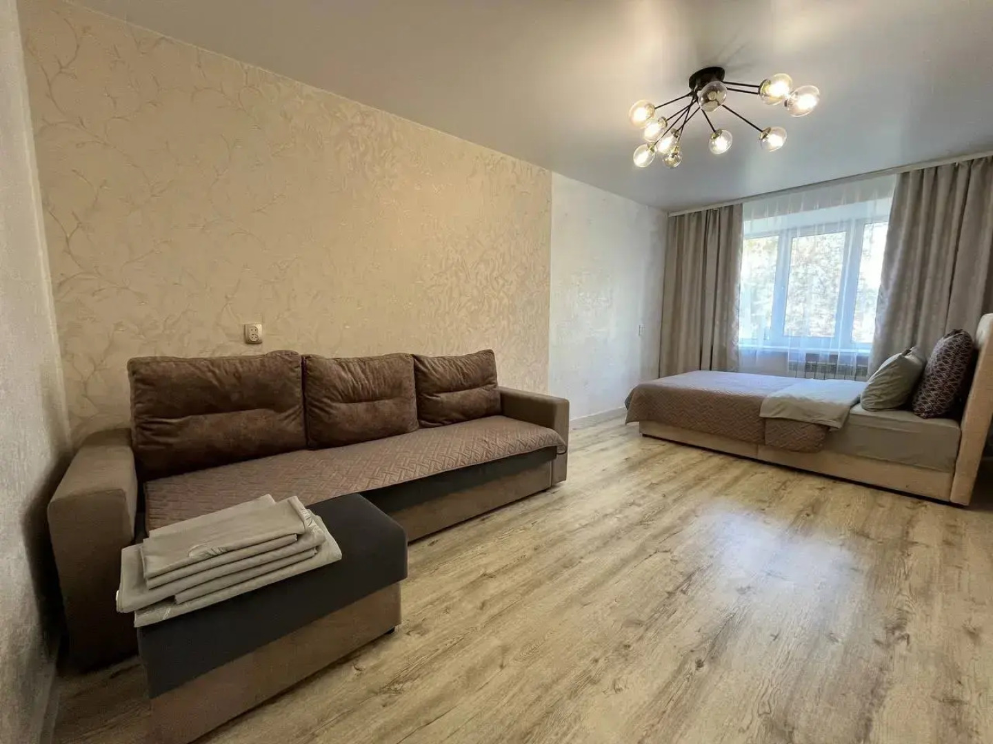 Квартира 2-комнатная в Центре Уссурийска