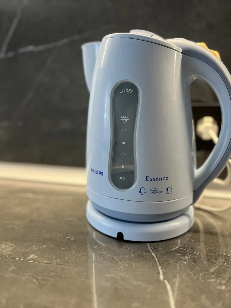 Квартира в центре города на берегу реки