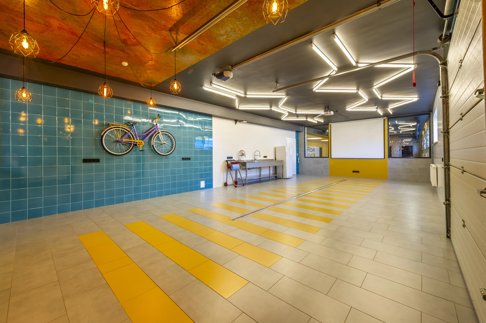 Отель Туристический комплекс Фрайдей Центр