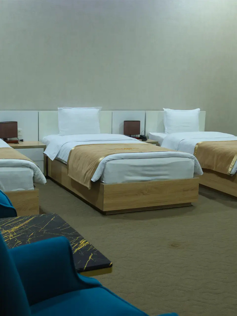 Отель Dunyo Palace