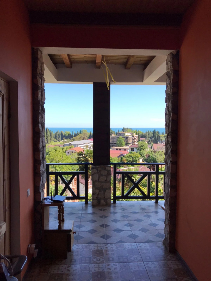 Гостевой Дом El Platano