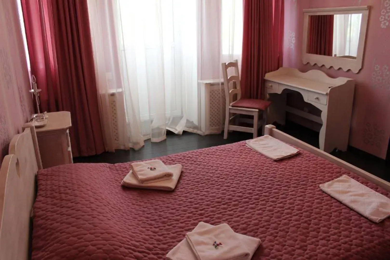 Отель Волхов Мост